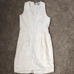 HM embroidered dress